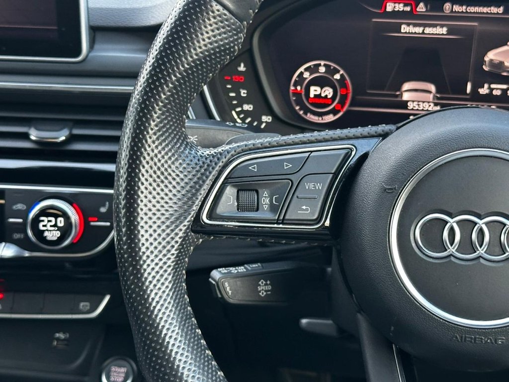 Used Audi A4 Avant 2019 for sale - 76291871: Photo 39