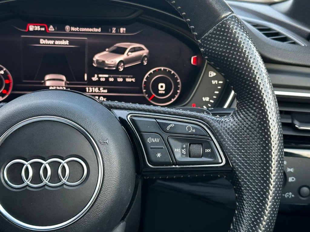 Used Audi A4 Avant 2019 for sale - 76291871: Photo 40