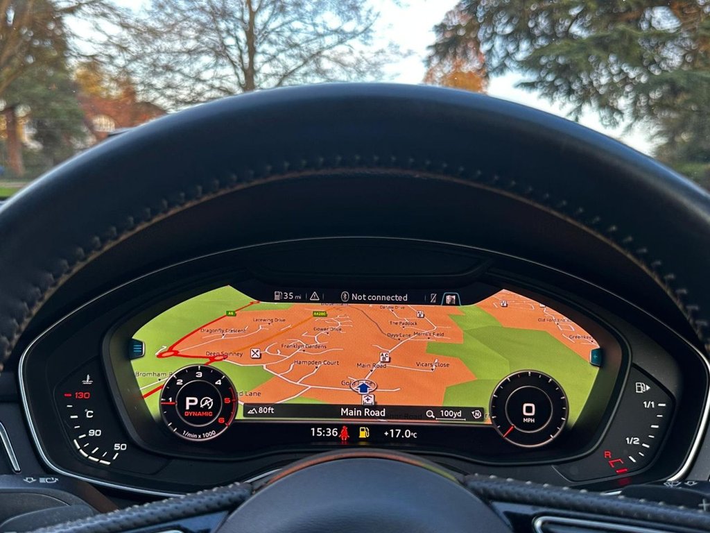 Used Audi A4 Avant 2019 for sale - 76291871: Photo 42