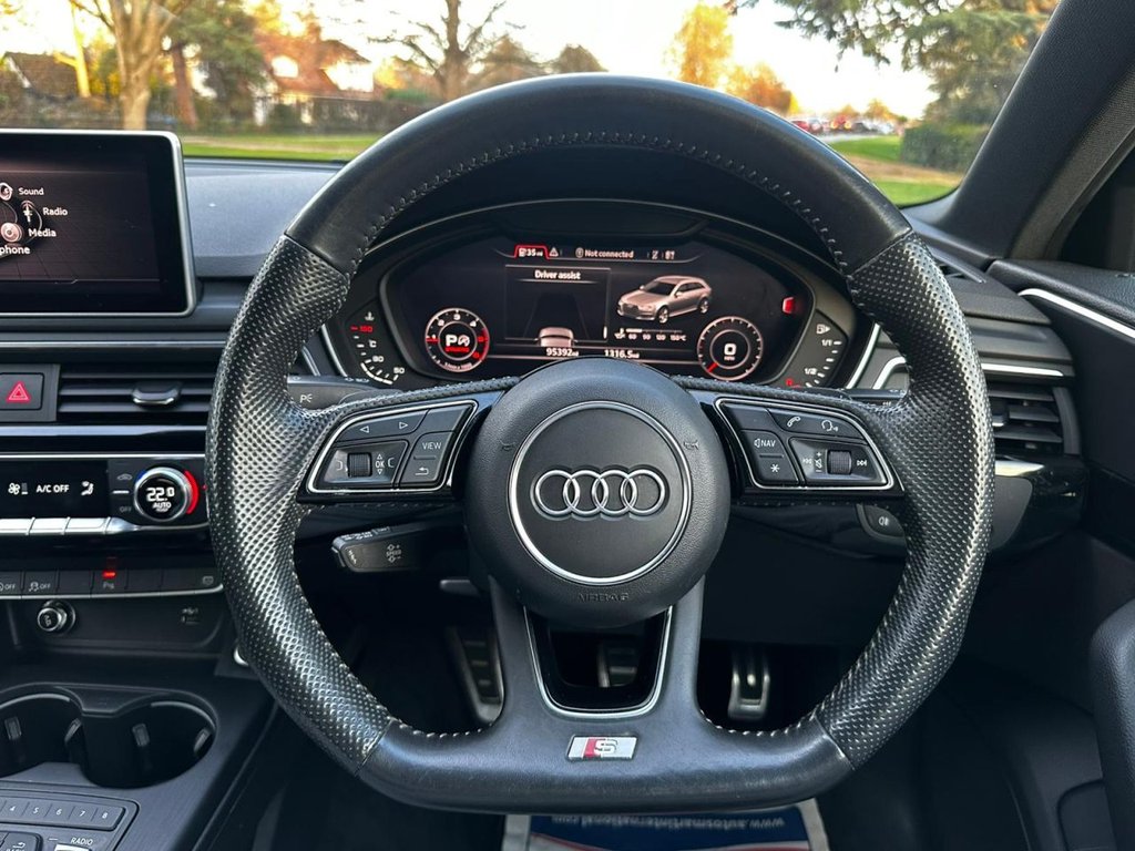 Used Audi A4 Avant 2019 for sale - 76291871: Photo 50