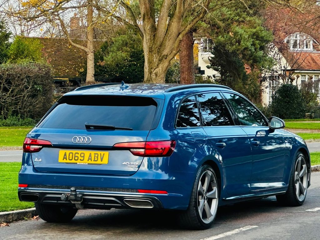 Used Audi A4 Avant 2019 for sale - 76291871: Photo 7