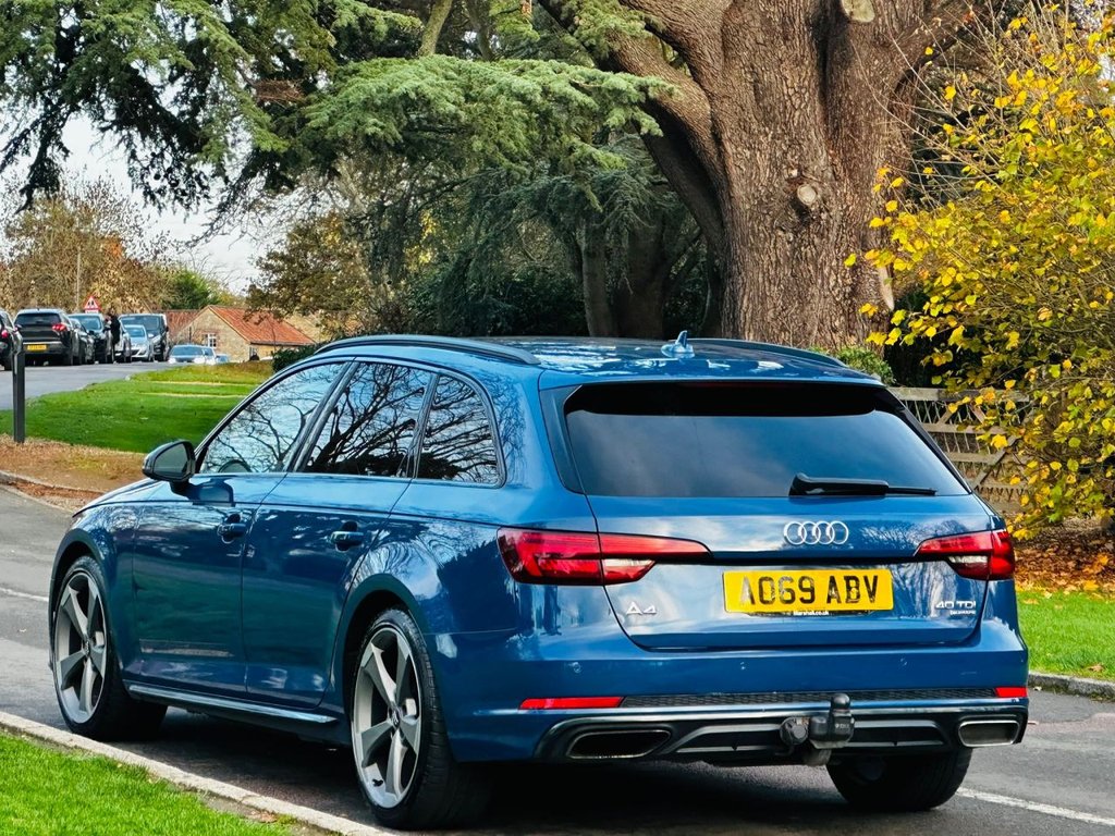 Used Audi A4 Avant 2019 for sale - 76291871: Photo 9