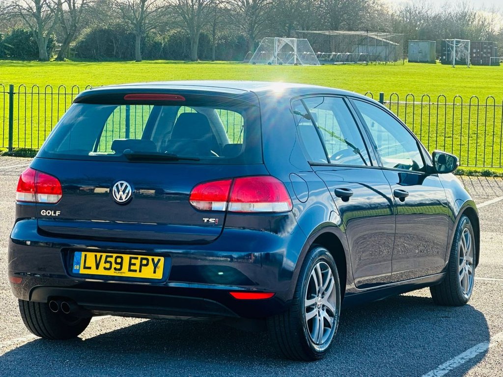 Used Volkswagen Golf 2009 for sale - 77263830: Photo 6