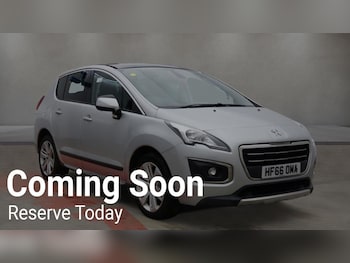 Used Peugeot 3008 2016 for sale - 77212874: Photo