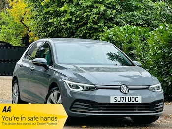 Used Volkswagen Golf 2021 for sale - 77621498: Photo