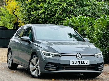 Used Volkswagen Golf 2021 for sale - 77621498: Photo
