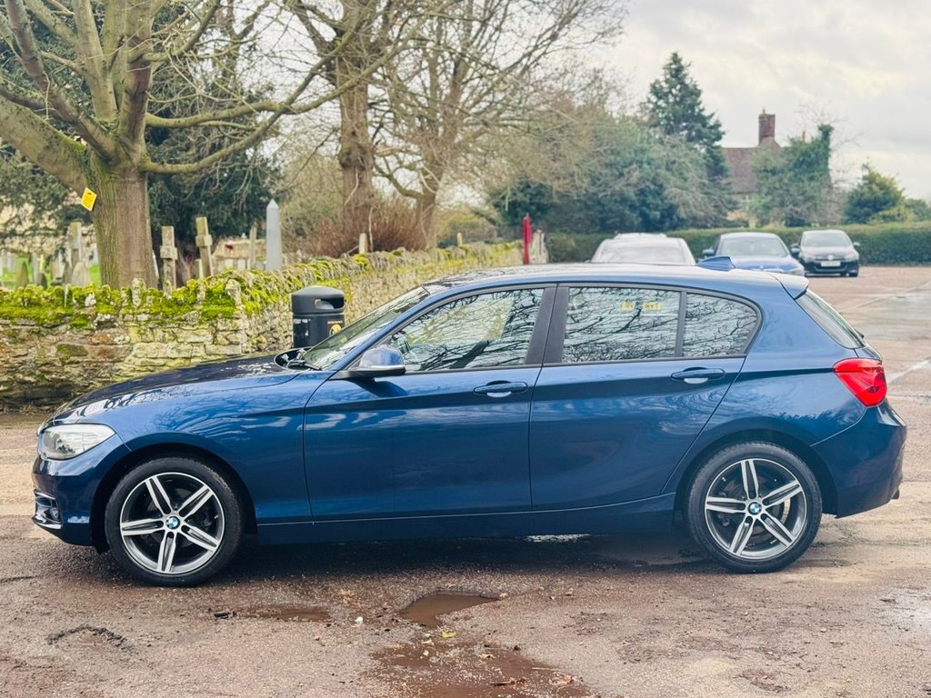 Used BMW 1 Series 2017 for sale - 77483473: Photo 10