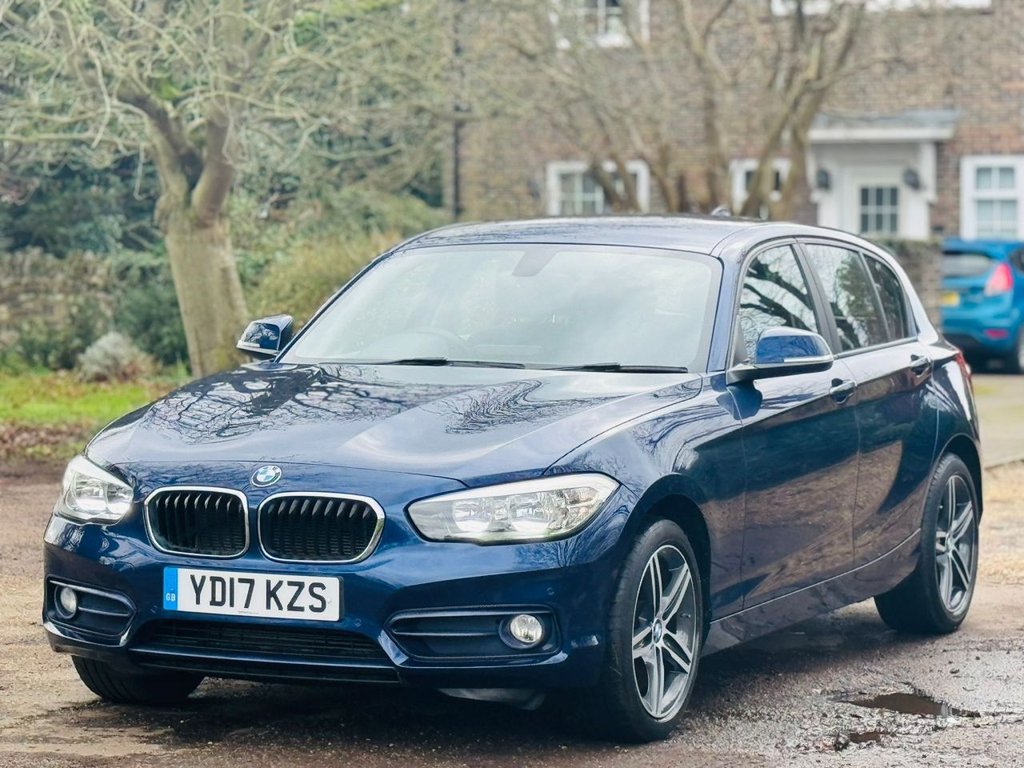 Used BMW 1 Series 2017 for sale - 77483473: Photo 11