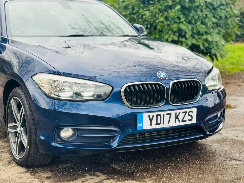 Used BMW 1 Series 2017 for sale - 77483473: Photo 13
