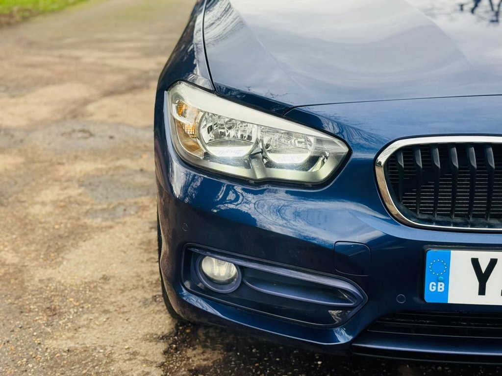Used BMW 1 Series 2017 for sale - 77483473: Photo 14