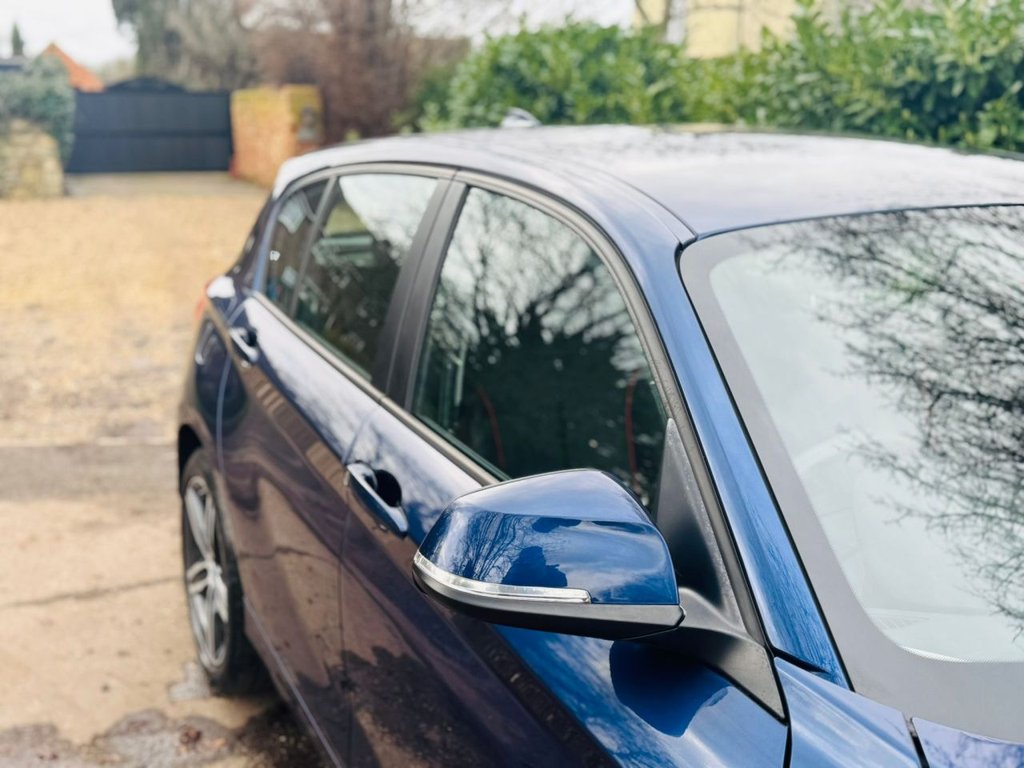 Used BMW 1 Series 2017 for sale - 77483473: Photo 15