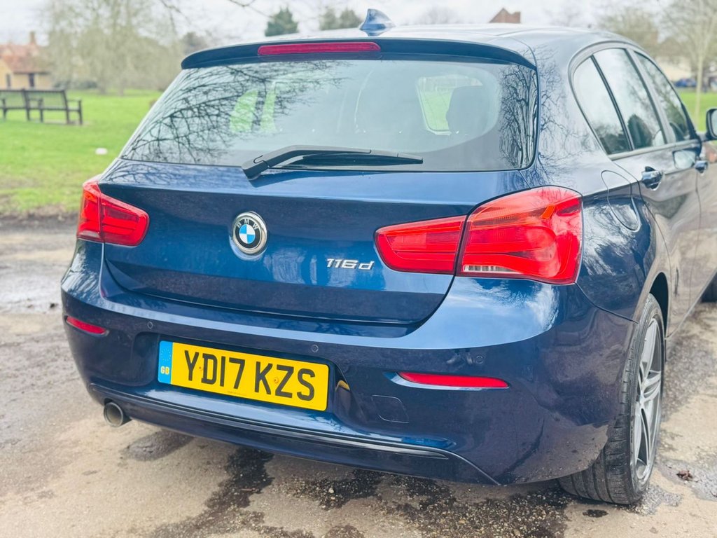 Used BMW 1 Series 2017 for sale - 77483473: Photo 18