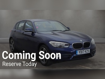 Used BMW 1 Series 2017 for sale - 77483473: Photo