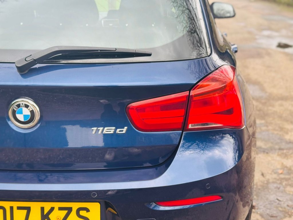 Used BMW 1 Series 2017 for sale - 77483473: Photo 20