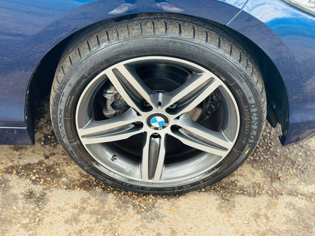 Used BMW 1 Series 2017 for sale - 77483473: Photo 23