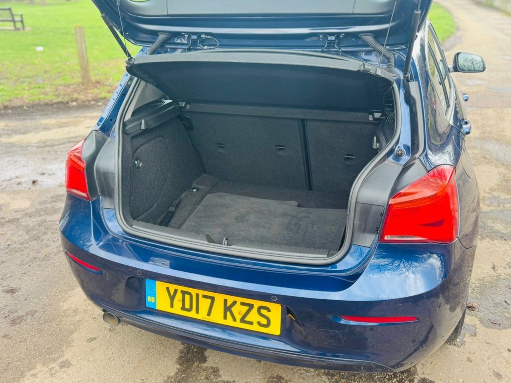 Used BMW 1 Series 2017 for sale - 77483473: Photo 25