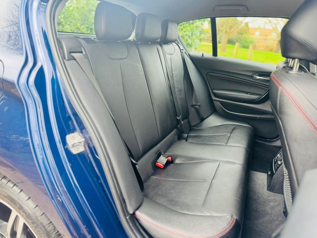 Used BMW 1 Series 2017 for sale - 77483473: Photo 26