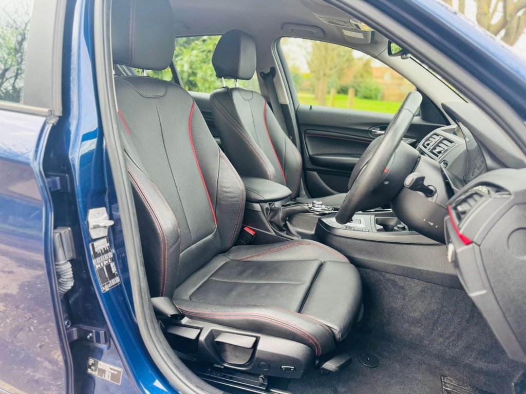 Used BMW 1 Series 2017 for sale - 77483473: Photo 29