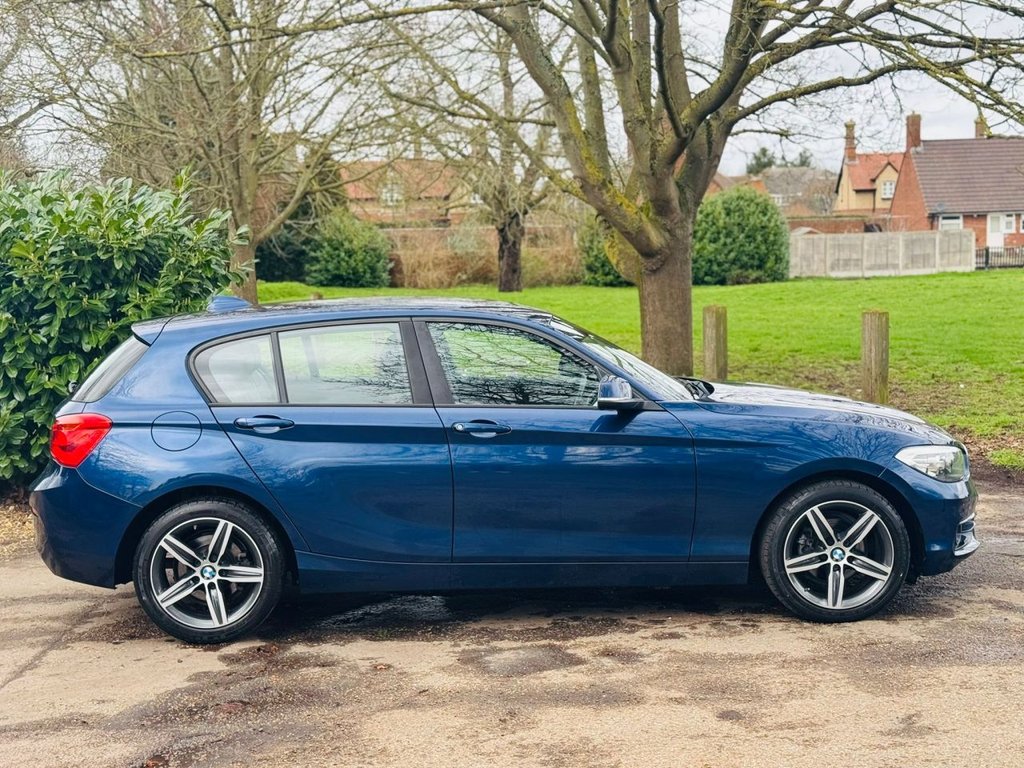 Used BMW 1 Series 2017 for sale - 77483473: Photo 6