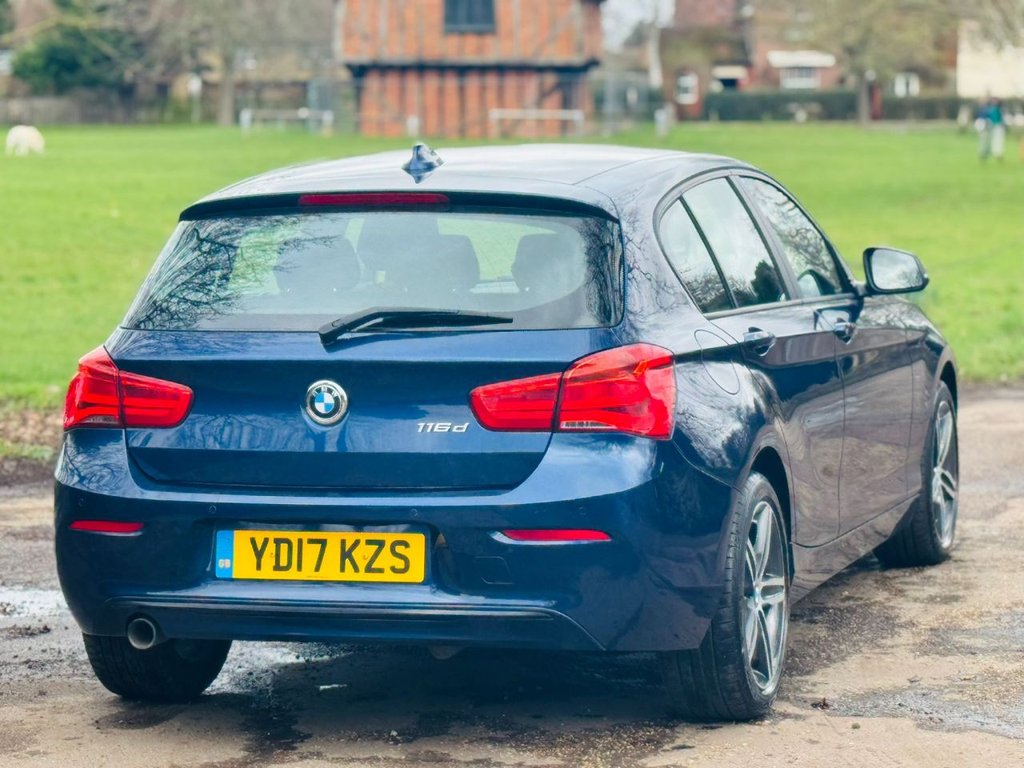 Used BMW 1 Series 2017 for sale - 77483473: Photo 7