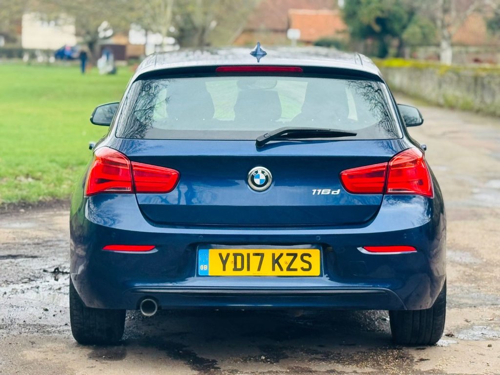 Used BMW 1 Series 2017 for sale - 77483473: Photo 8