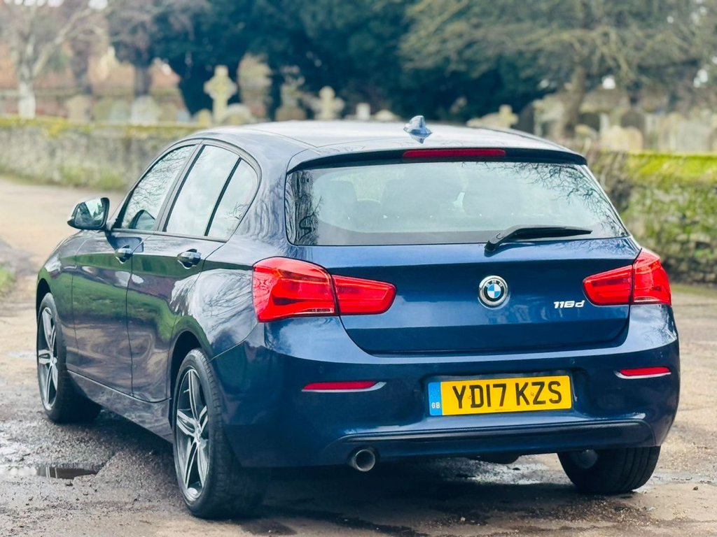 Used BMW 1 Series 2017 for sale - 77483473: Photo 9