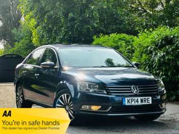 2014 (14) - 2.0 TDI 177 Bluemotion Tech Executive 4dr DSG