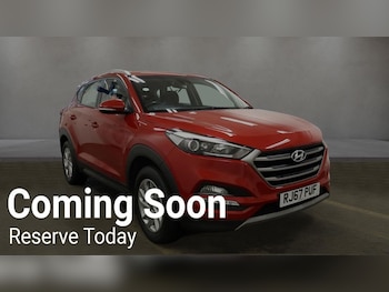 Used Hyundai TUCSON 2017 for sale - 75585150: Photo