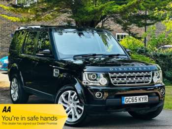2016 (65) - 3.0 SD V6 HSE SUV 5dr Diesel Auto 4WD Euro 6 (s/s) (256 bhp)