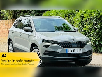 Used Skoda Karoq 2018 for sale - 79166953: Photo
