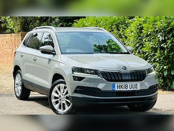 Used Skoda Karoq 2018 for sale - 79166953: Photo