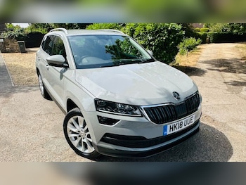 Used Skoda Karoq 2018 for sale - 79166953: Photo