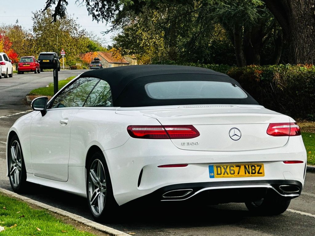 Used Mercedes-Benz E Class 2017 for sale - 76291569: Photo 10