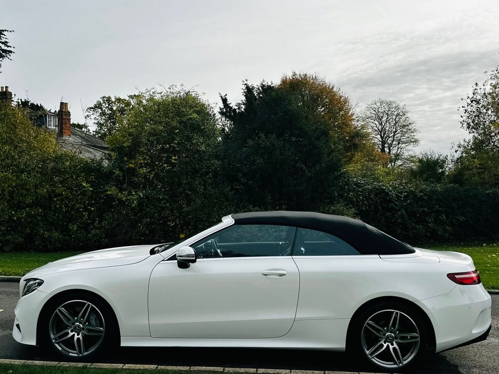 Used Mercedes-Benz E Class 2017 for sale - 76291569: Photo 11