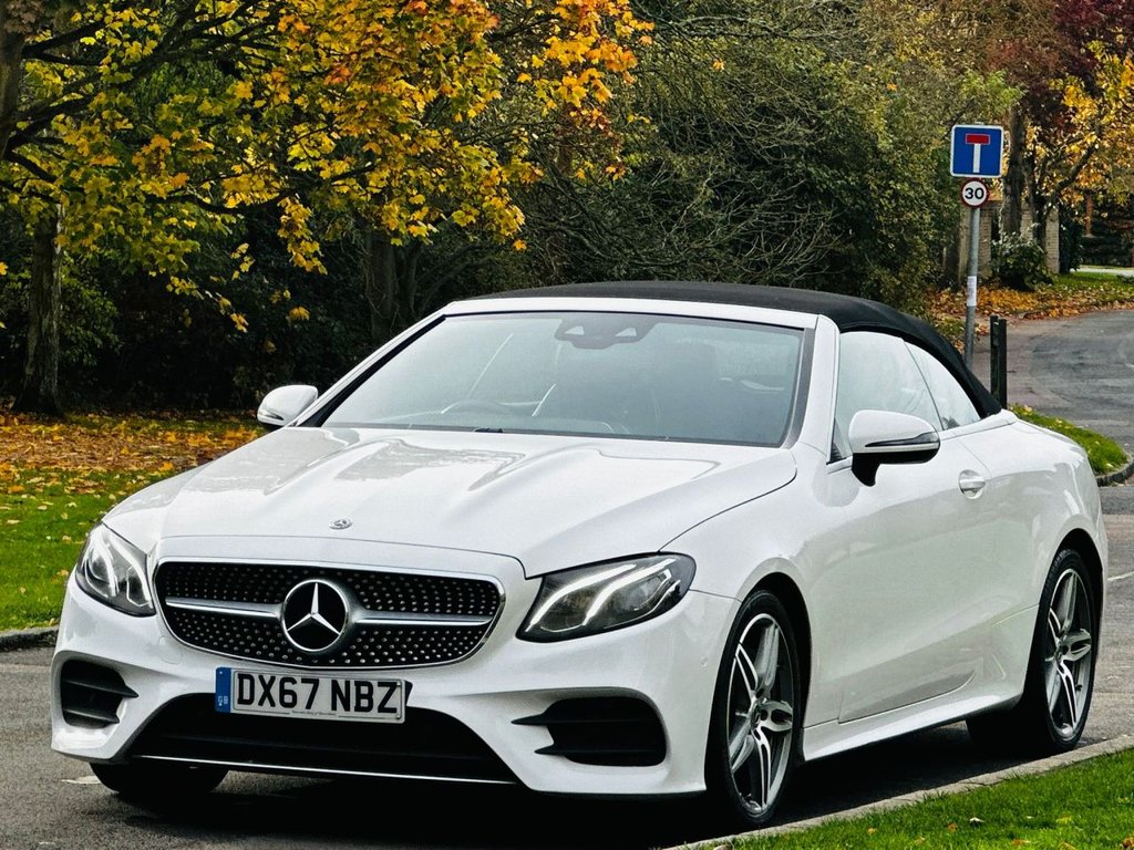 Used Mercedes-Benz E Class 2017 for sale - 76291569: Photo 12