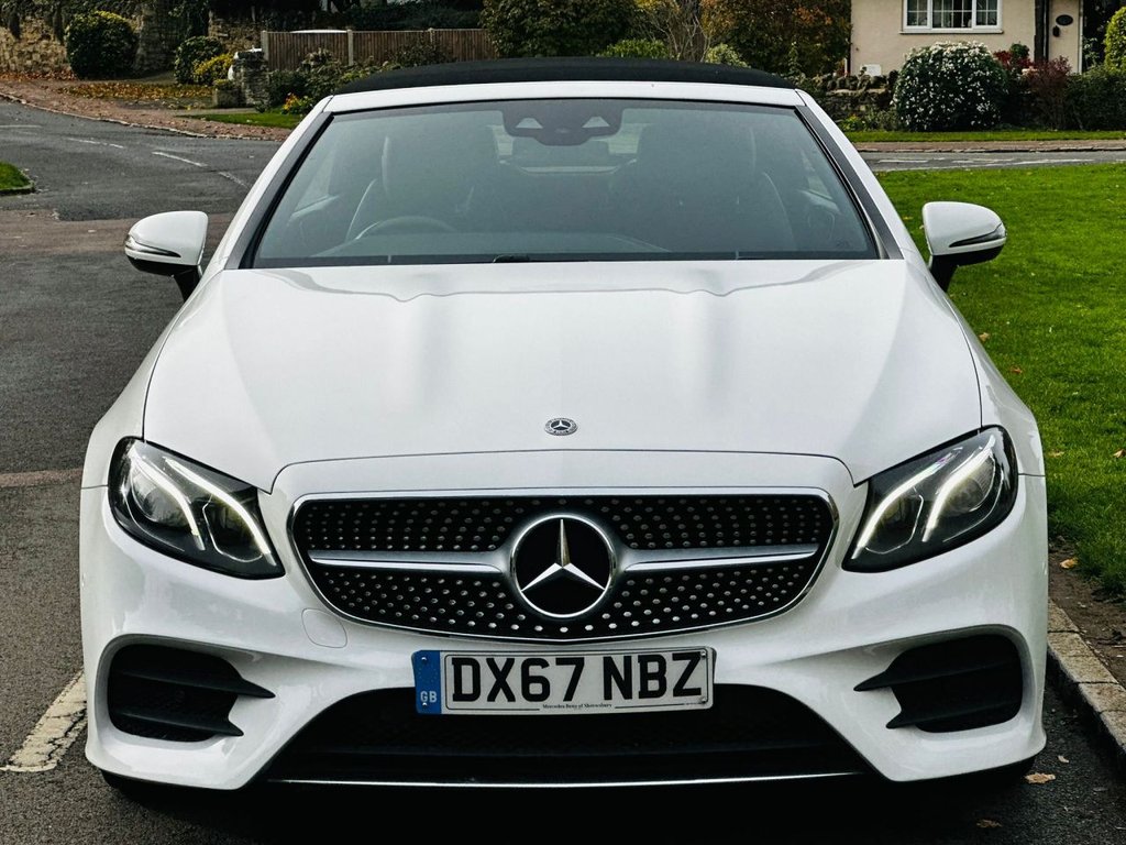 Used Mercedes-Benz E Class 2017 for sale - 76291569: Photo 13