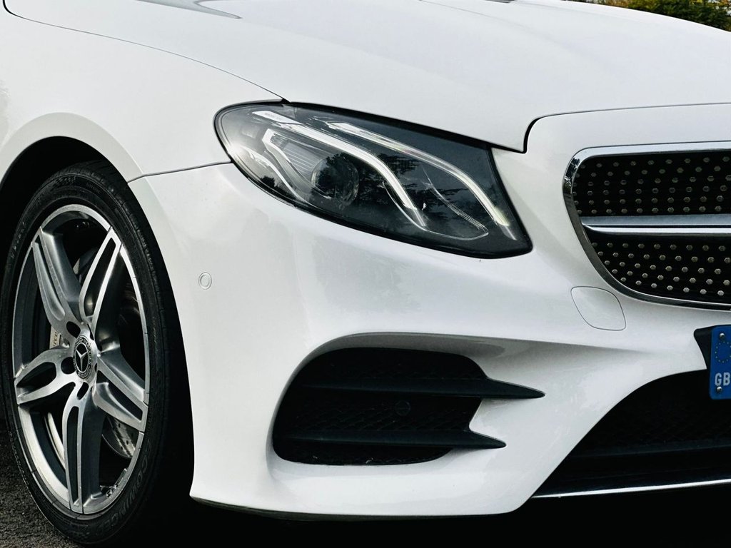 Used Mercedes-Benz E Class 2017 for sale - 76291569: Photo 15