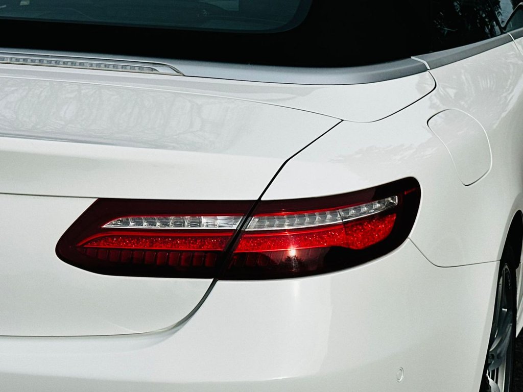 Used Mercedes-Benz E Class 2017 for sale - 76291569: Photo 18