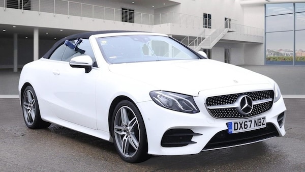 Used Mercedes-Benz E Class 2017 for sale - 76291569: Photo 1