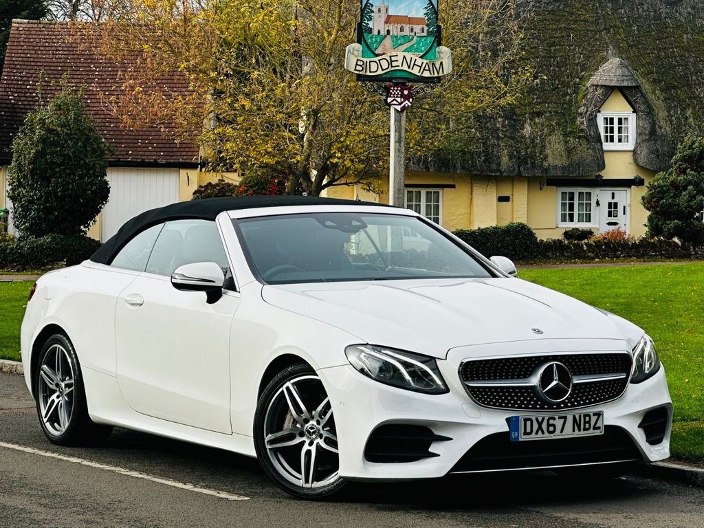 Used Mercedes-Benz E Class 2017 for sale - 76291569: Photo 2