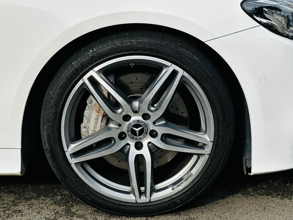 Used Mercedes-Benz E Class 2017 for sale - 76291569: Photo 29