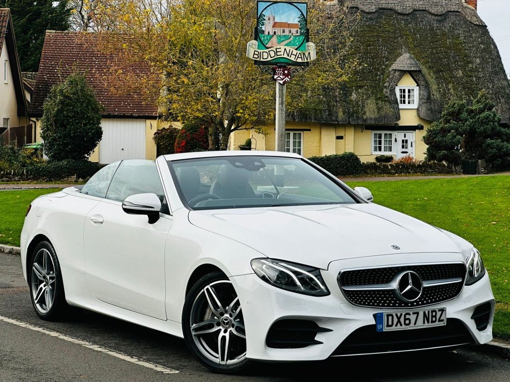Used Mercedes-Benz E Class 2017 for sale - 76291569: Photo 3