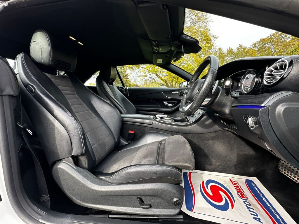 Used Mercedes-Benz E Class 2017 for sale - 76291569: Photo 33