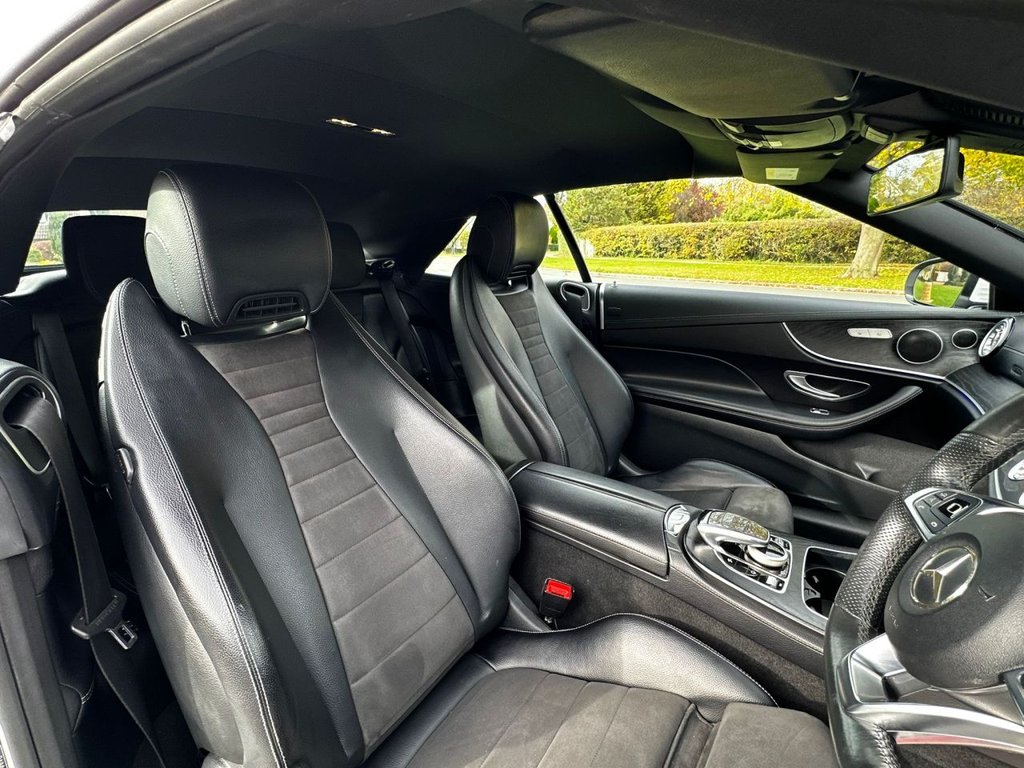 Used Mercedes-Benz E Class 2017 for sale - 76291569: Photo 34