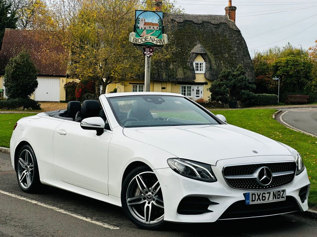 Used Mercedes-Benz E Class 2017 for sale - 76291569: Photo 4