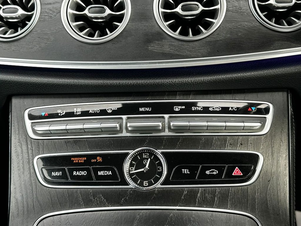 Used Mercedes-Benz E Class 2017 for sale - 76291569: Photo 43