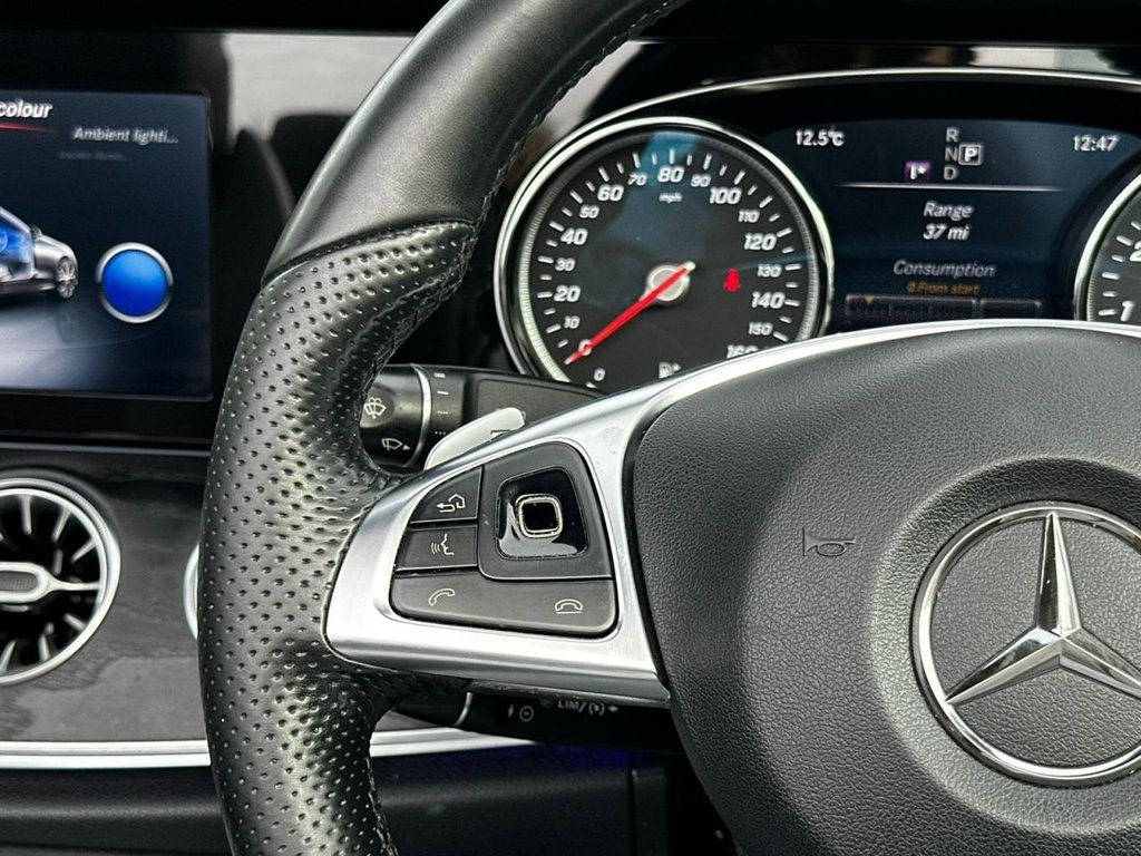 Used Mercedes-Benz E Class 2017 for sale - 76291569: Photo 47