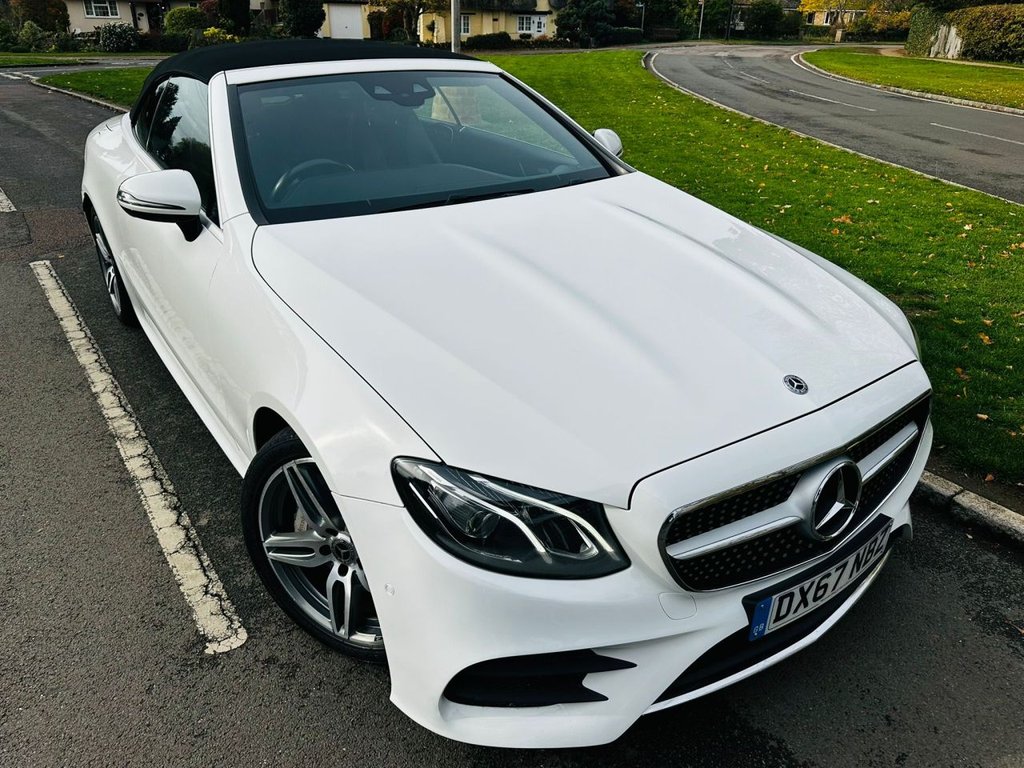 Used Mercedes-Benz E Class 2017 for sale - 76291569: Photo 6