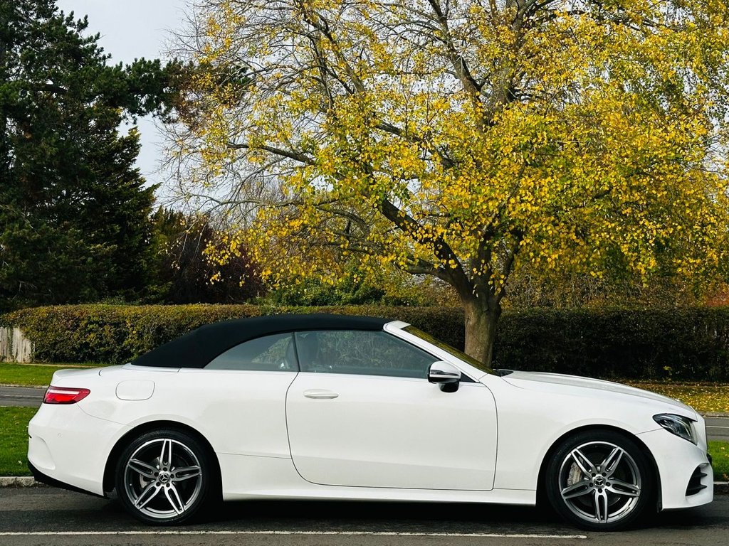 Used Mercedes-Benz E Class 2017 for sale - 76291569: Photo 7