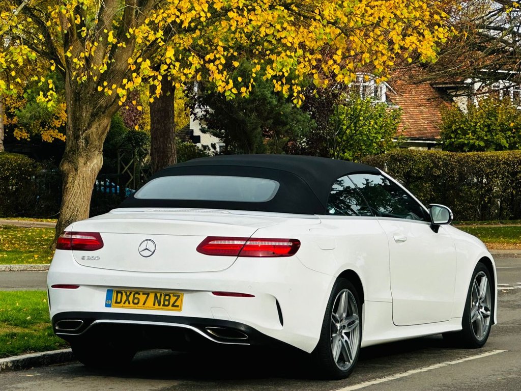 Used Mercedes-Benz E Class 2017 for sale - 76291569: Photo 8